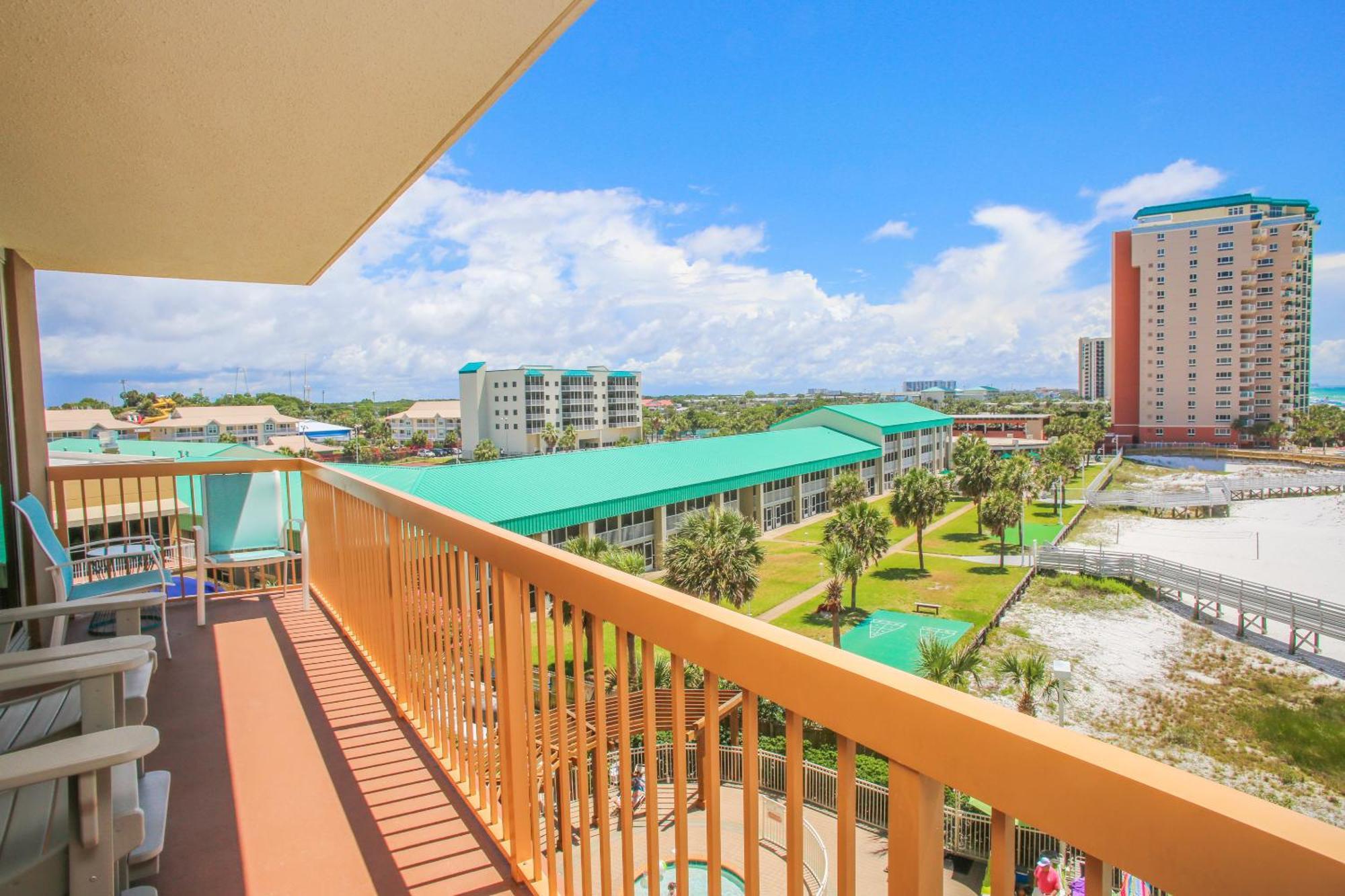 Pelican Beach Resort By Panhandle Getaways Destin Zimmer foto